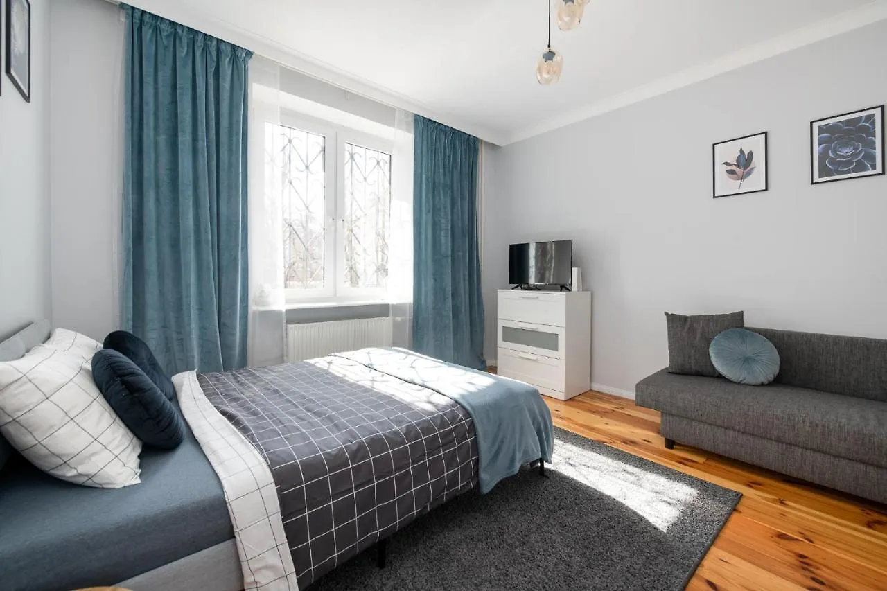 Radunia Apartment Z Parkingiem Przy Dworcu Danzica