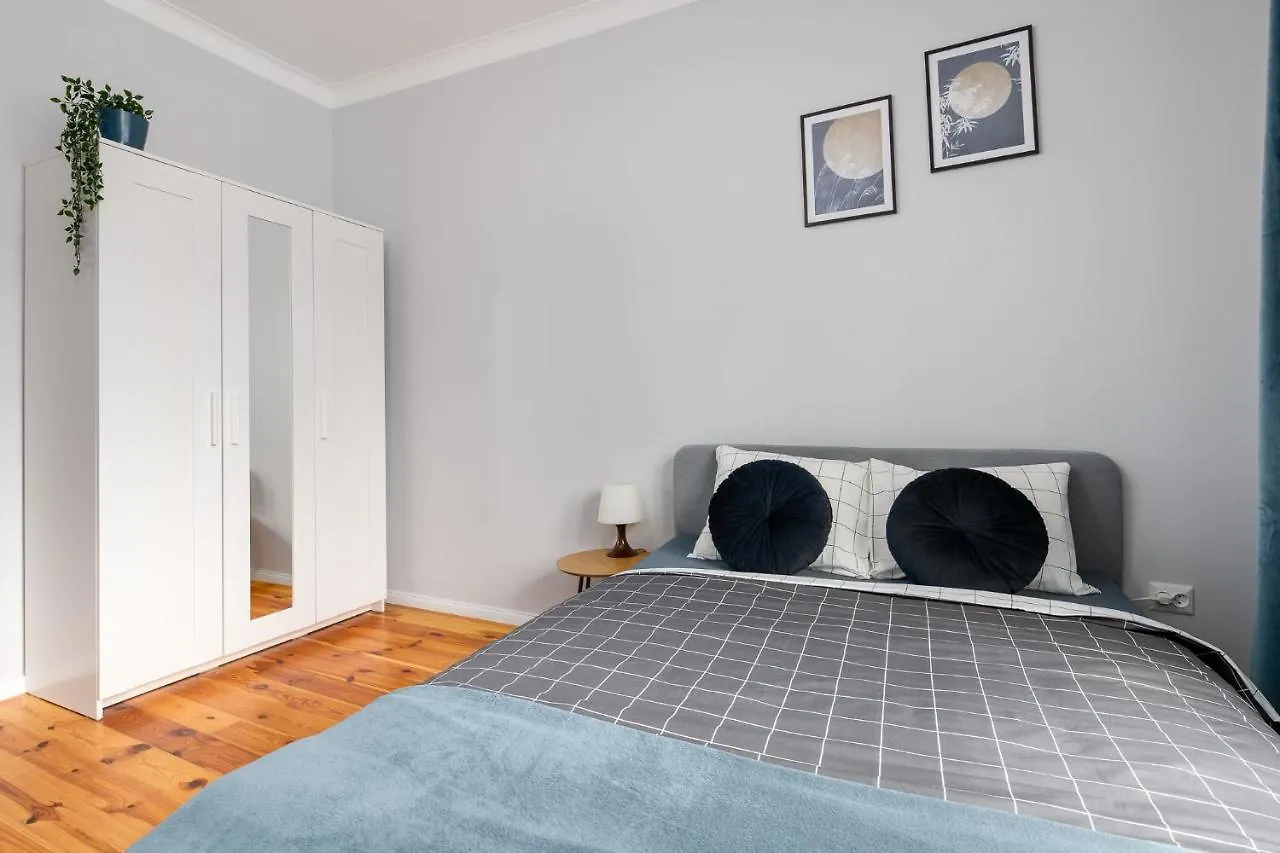 Radunia Apartment Z Parkingiem Przy Dworcu Danzica